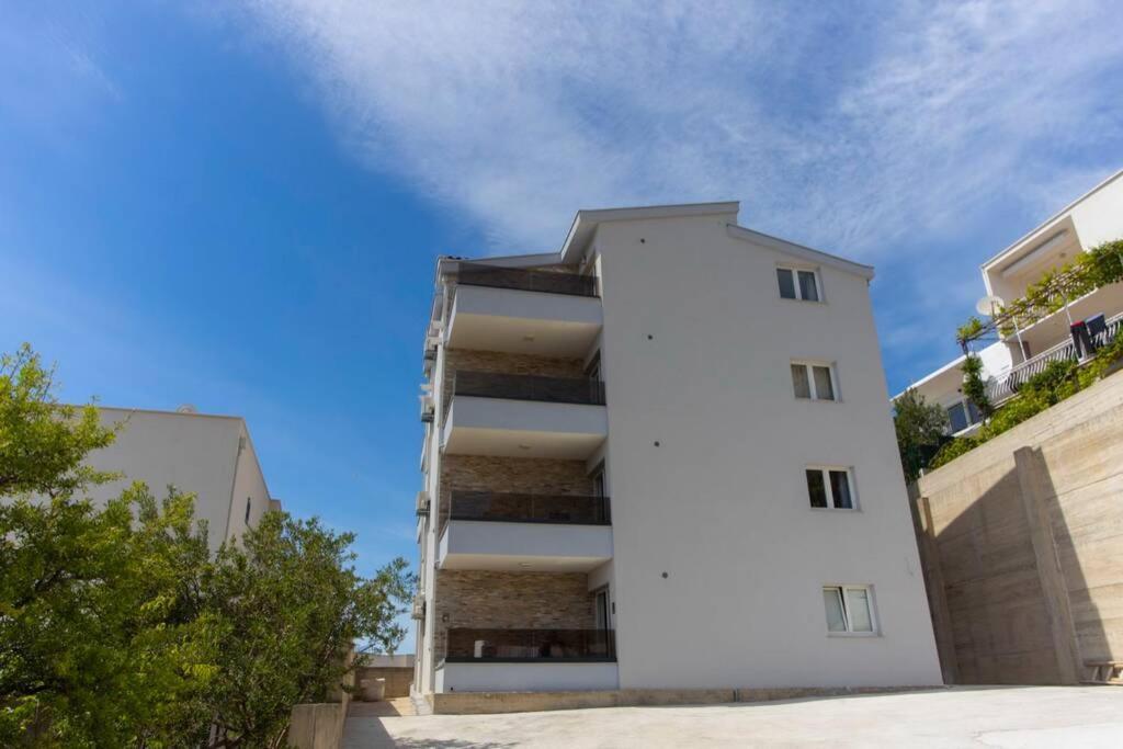 Apartments Ivica #7 マカルスカ エクステリア 写真